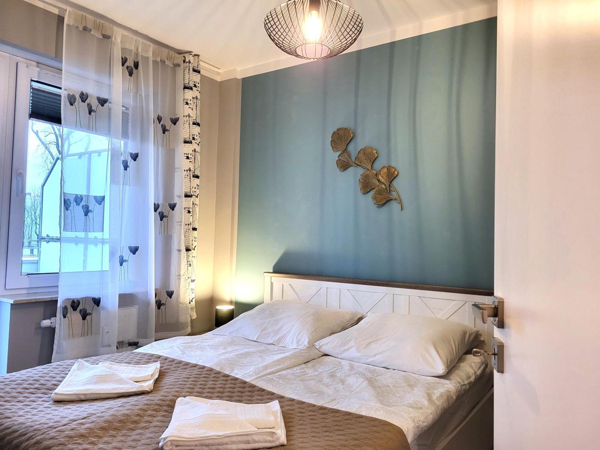 Miodowy Dom Exspanse Apartament 2 Lub 3 Pokoje Z Tarasem I Parkingiem Kołobrzeg Eksteriør billede